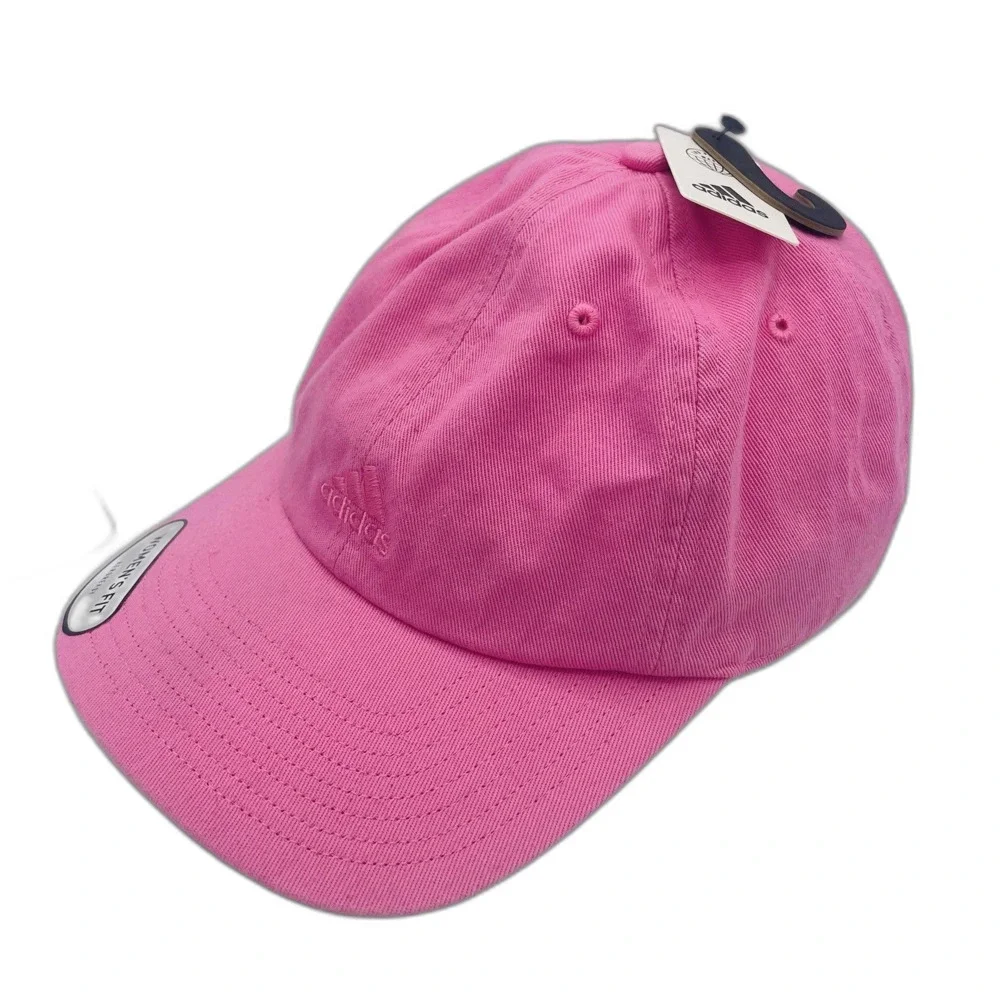 Women's Saturday 2.0 Cap Adidas Pink NWT